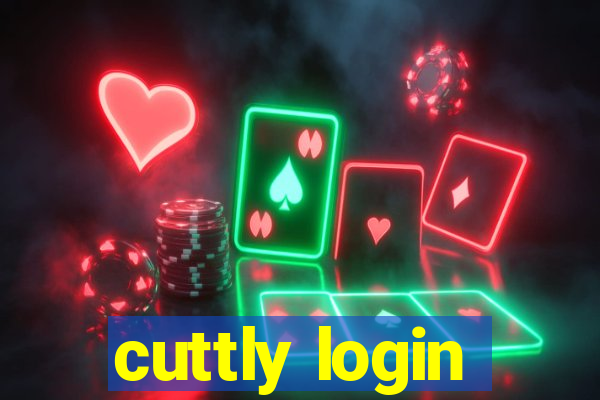 cuttly login